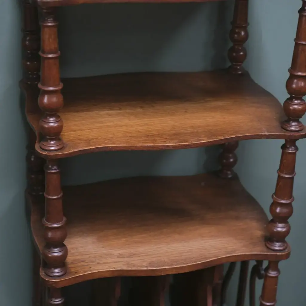 アンティーク ミュージックシェルフ フランス 楽譜を収納するための棚