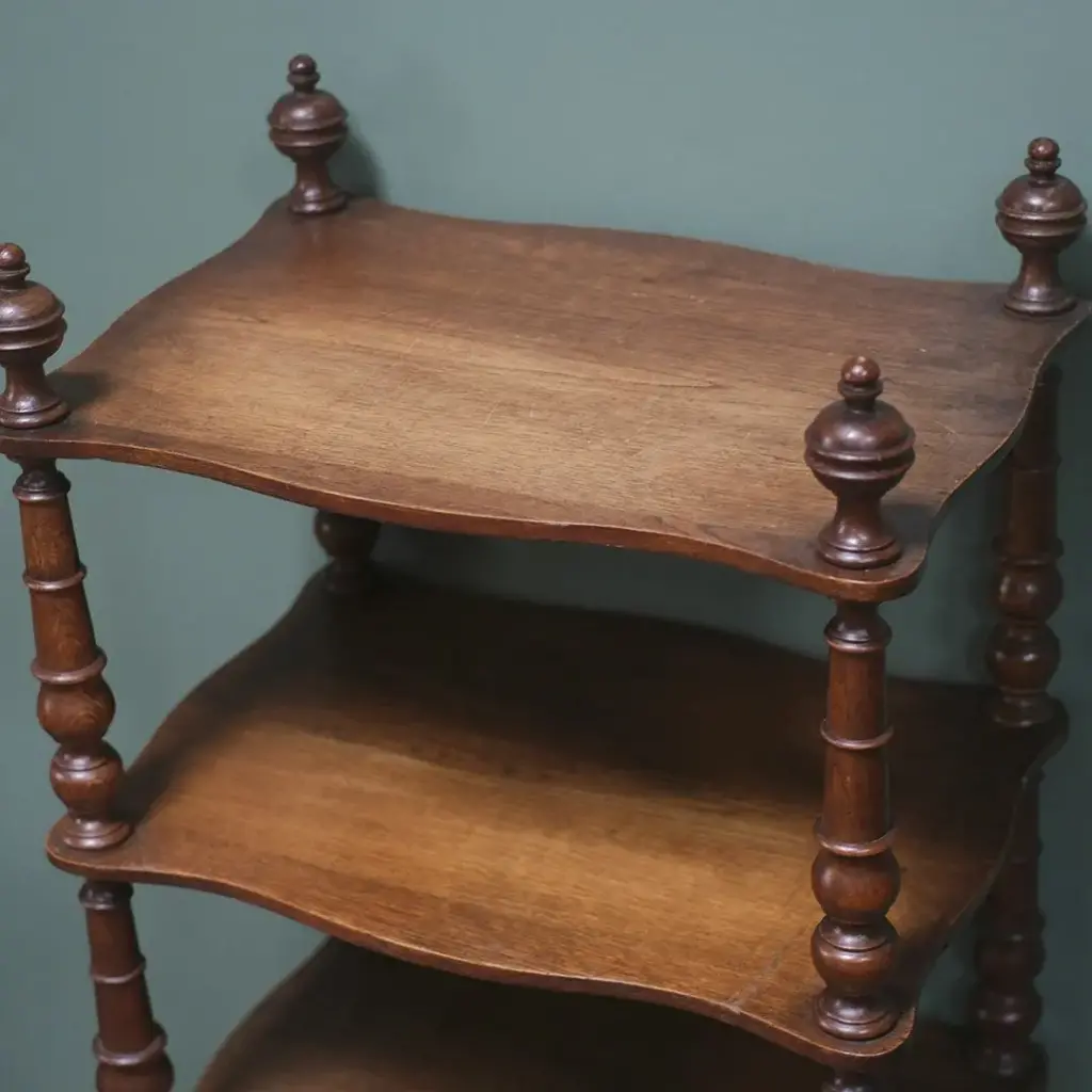 アンティーク ミュージックシェルフ フランス 楽譜を収納するための棚