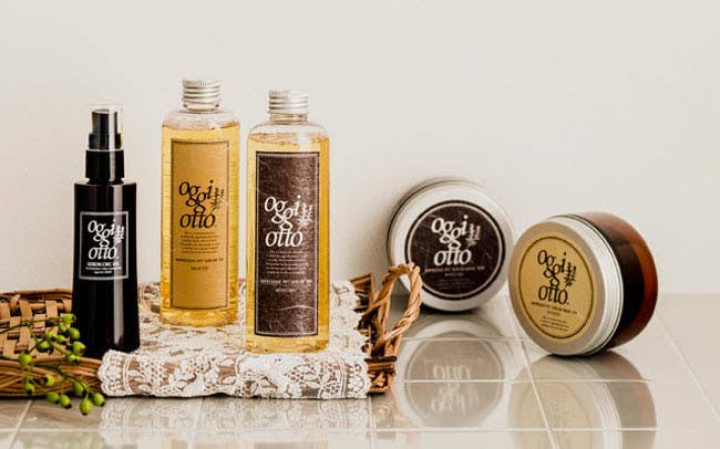 洗い流さないヘアトリートメントで美髪に！oggi otto(オッジィオット