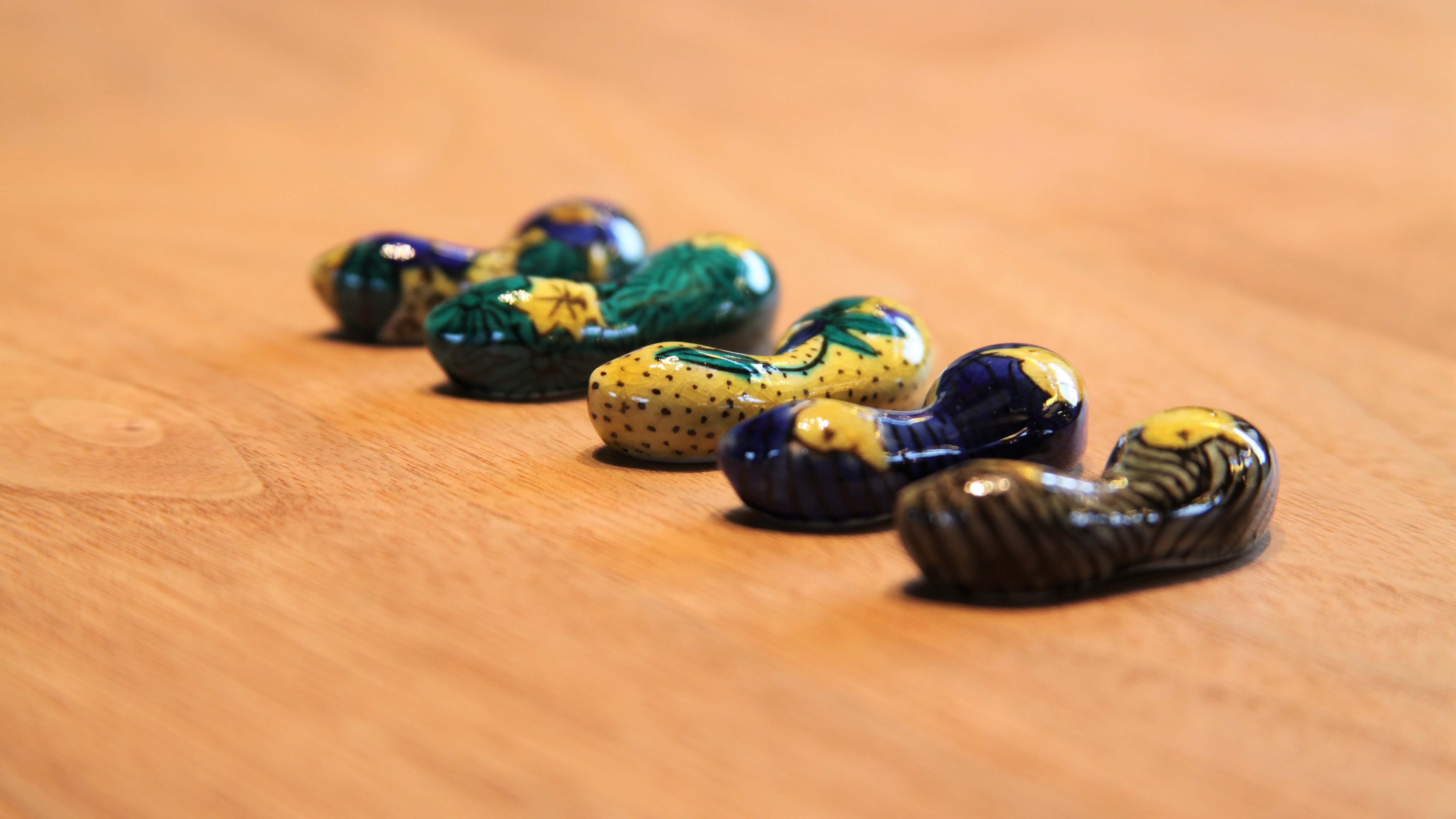 嶋田寿楽の九谷焼とは – 茶房古九谷