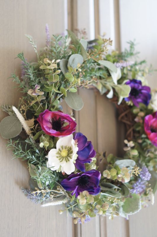 オーダーメイドリース （15,000円）｜フラワー・花瓶｜おしゃれで上質