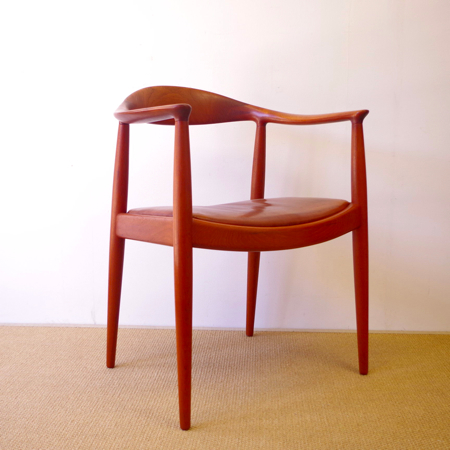 こまものと北欧家具の店 Salut / Hans.J.Wegner / The Chair JH503