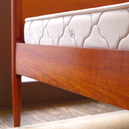 こまものと北欧家具の店 Salut / Borge Mogensen / Single bed model.137