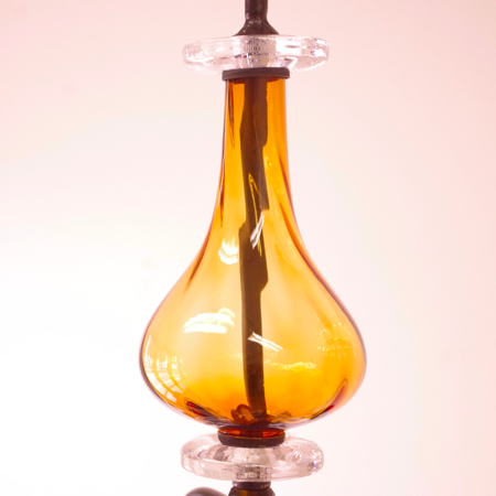 こまものと北欧家具の店 Salut / Erik Hoglund / シャンデリア large