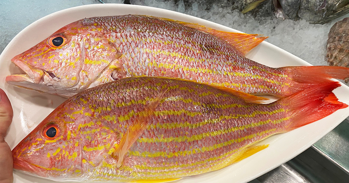 How To Cook Delicious Whole Snapper (Like A Chef)