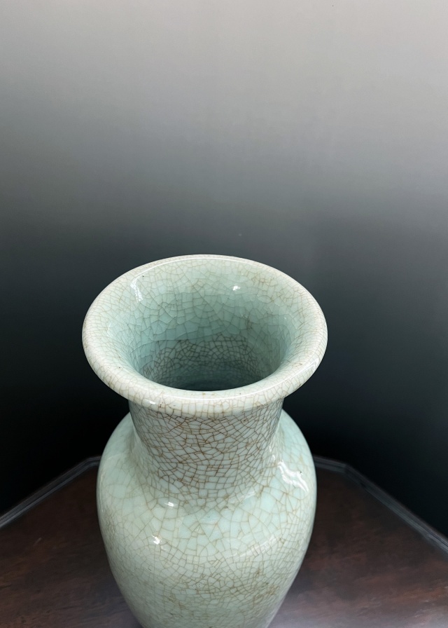 アンティークサムズコレクション姉妹店 古舫庵コレクション＞青磁花器