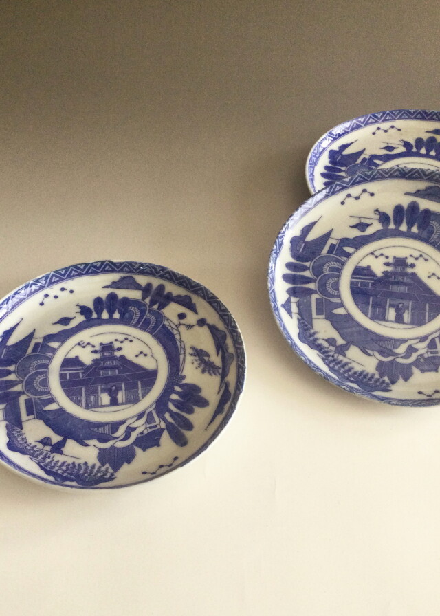 アンティークサムズコレクション姉妹店 古舫庵コレクション＞染付印判