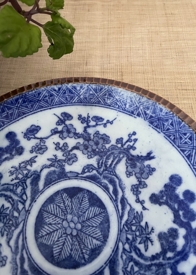 アンティークサムズコレクション姉妹店 古舫庵コレクション＞染付印判