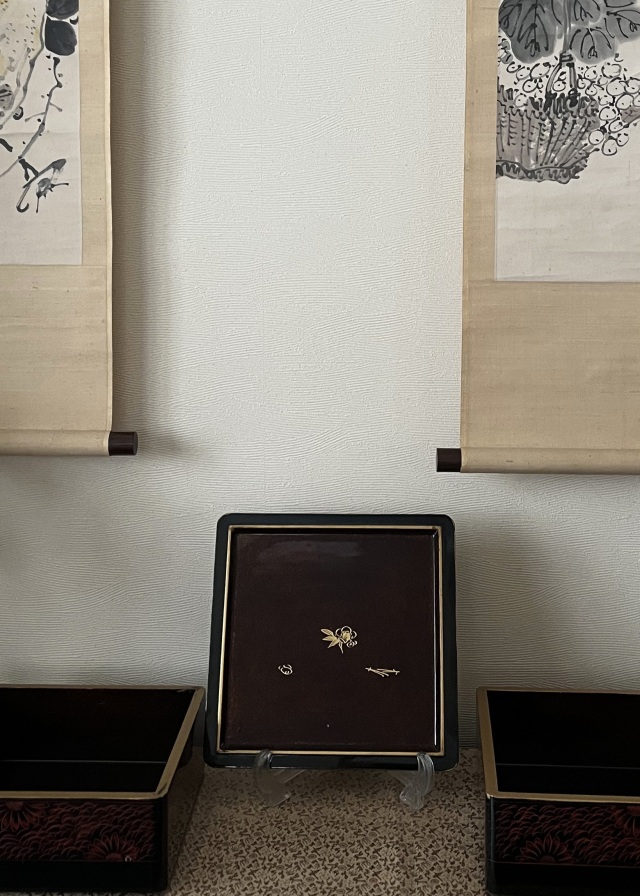 アンティークサムズコレクション姉妹店 古舫庵コレクション＞蒟醬