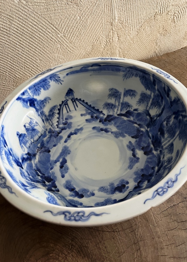 アンティークサムズコレクション姉妹店 古舫庵コレクション＞伊万里染