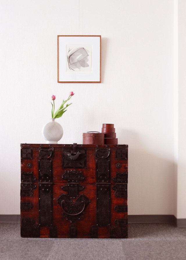 Antique Sam's Collection韓国アンティーク家具 李朝箪笥 李朝バンダジ