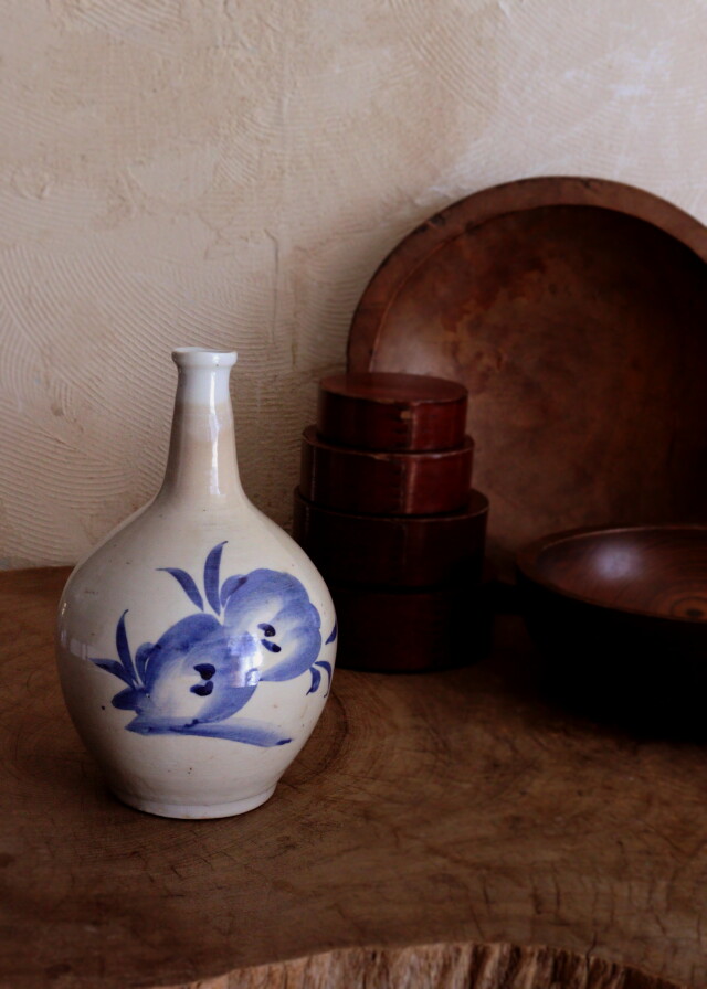 Antique Sam's Collection染付徳利