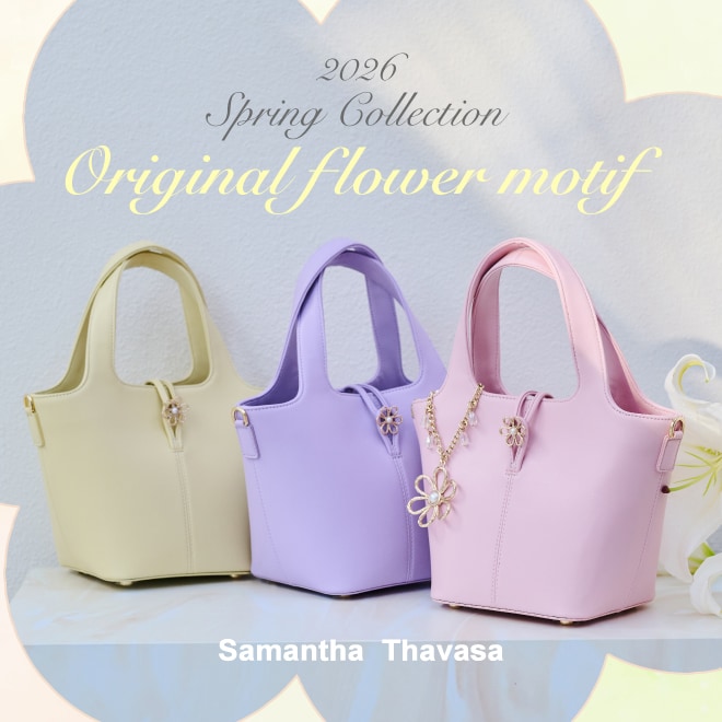 Samantha Thavasa | サマンサタバサ公式オンラインショップ