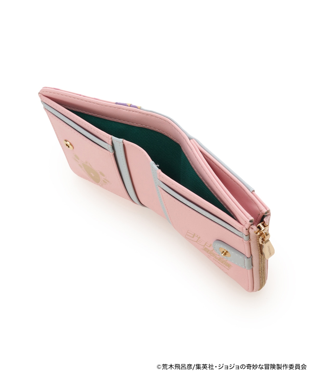 アニメ『ジョジョの奇妙な冒険 戦闘潮流』「シーザー・A・ツェペリ