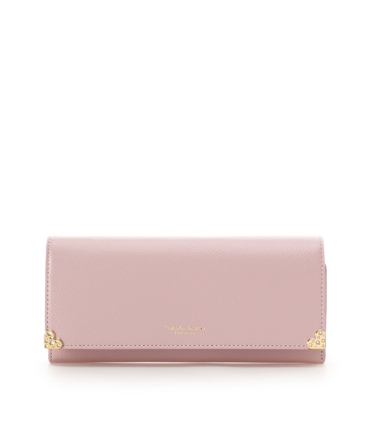 マロンクリーム」コレクション 長財布(FREE ピンク): Samantha Thavasa