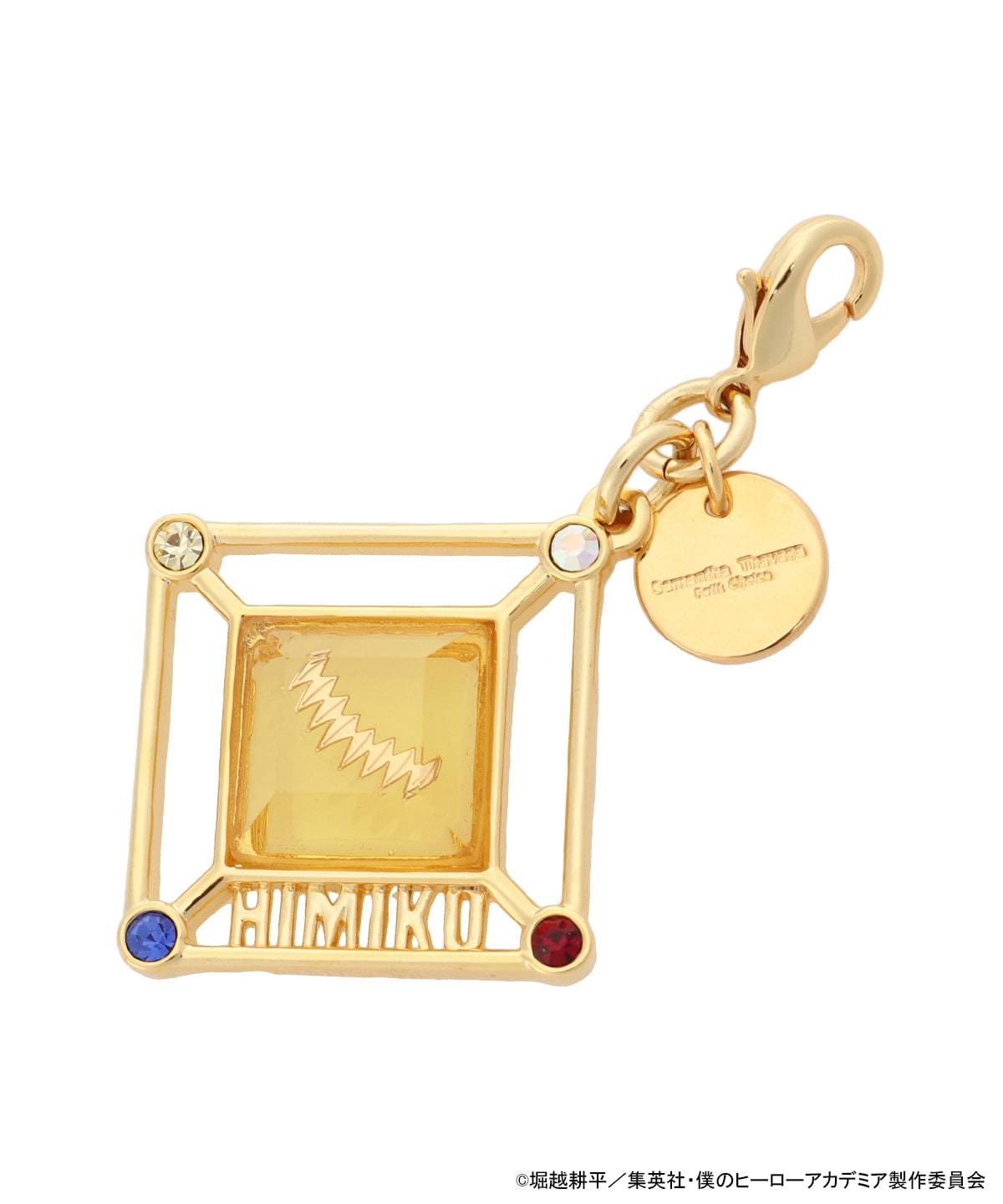 僕のヒーローアカデミア』「トガヒミコ」コレクション ファスナー