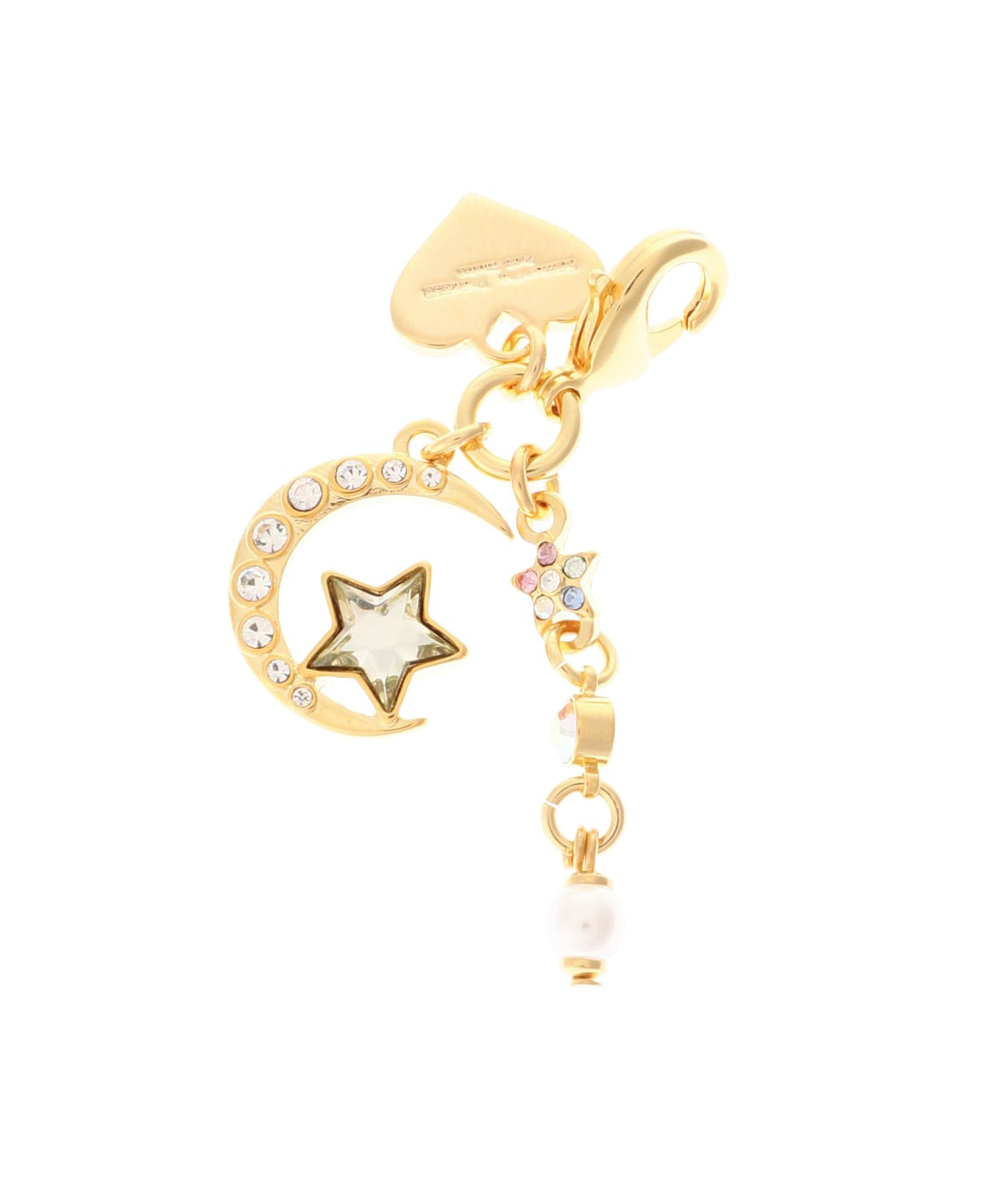 オーロラ スター ファスナーチャーム(FREE イエロー): Samantha