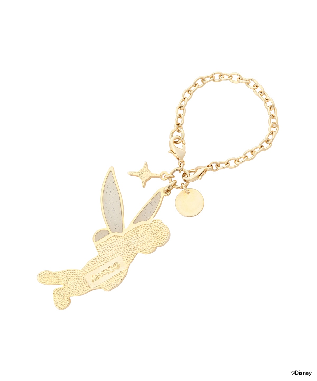 ティンカーベル」コレクションバッグチャーム(FREE ゴールド