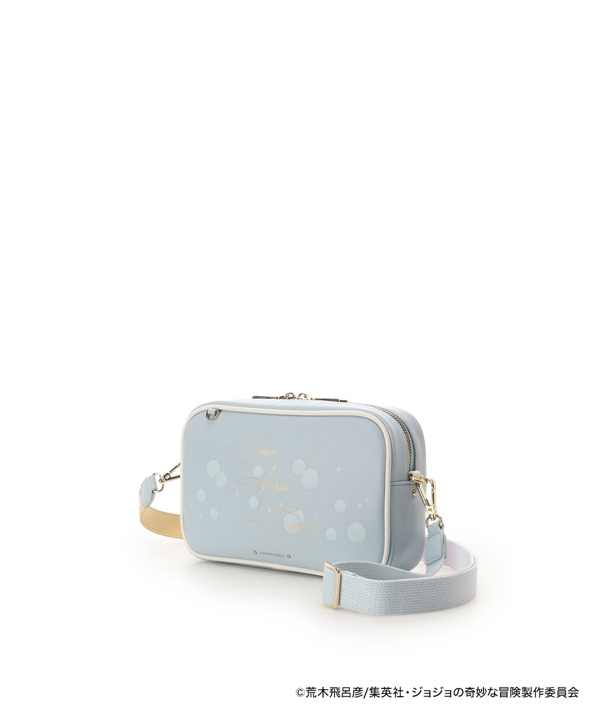 アニメ『ジョジョの奇妙な冒険 戦闘潮流』「シーザー・A・ツェペリ