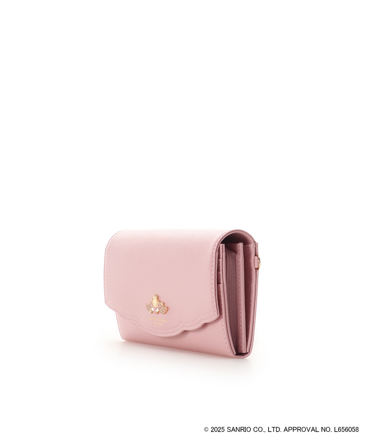 マロンクリーム」コレクション 長財布(FREE ピンク): Samantha Thavasa