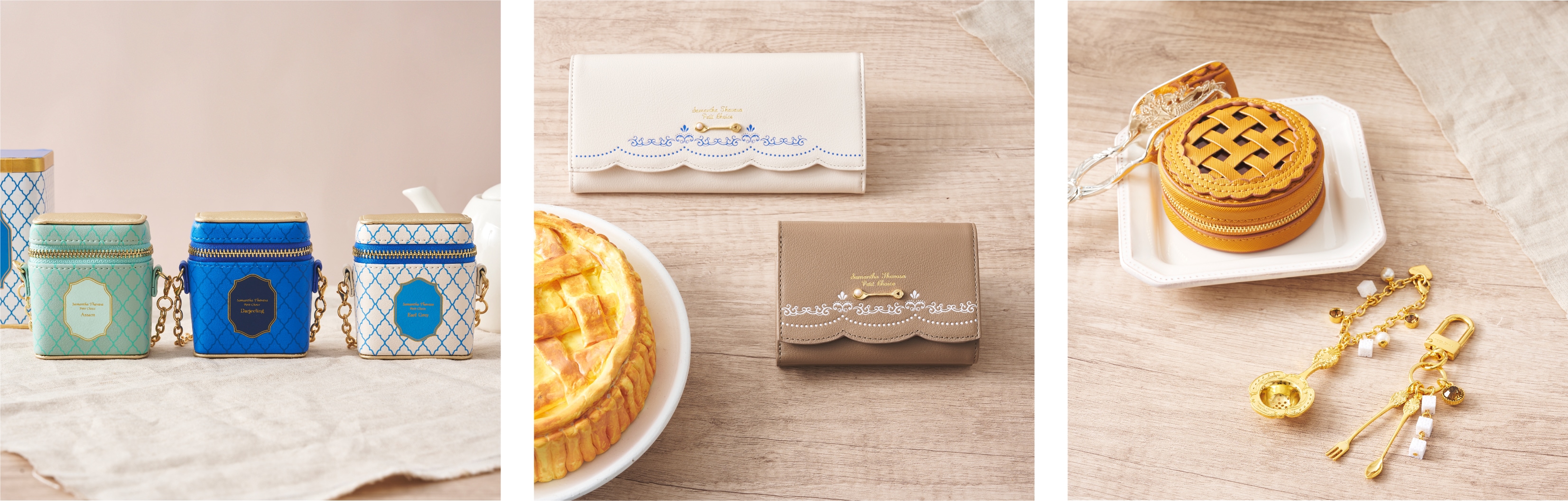 Samantha Thavasa Petit Choice