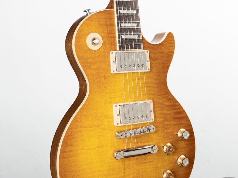 Buy sasku Gibson Kirk Hammet Greeny Les Paul Standard #201650308