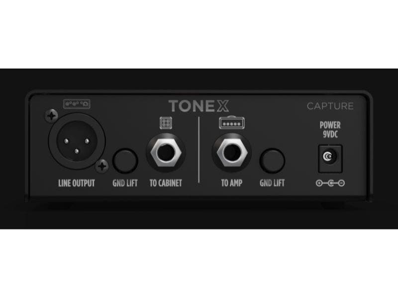 Buy sasku IK Multimedia TONEX Capture Tone Modeler and Re-amp