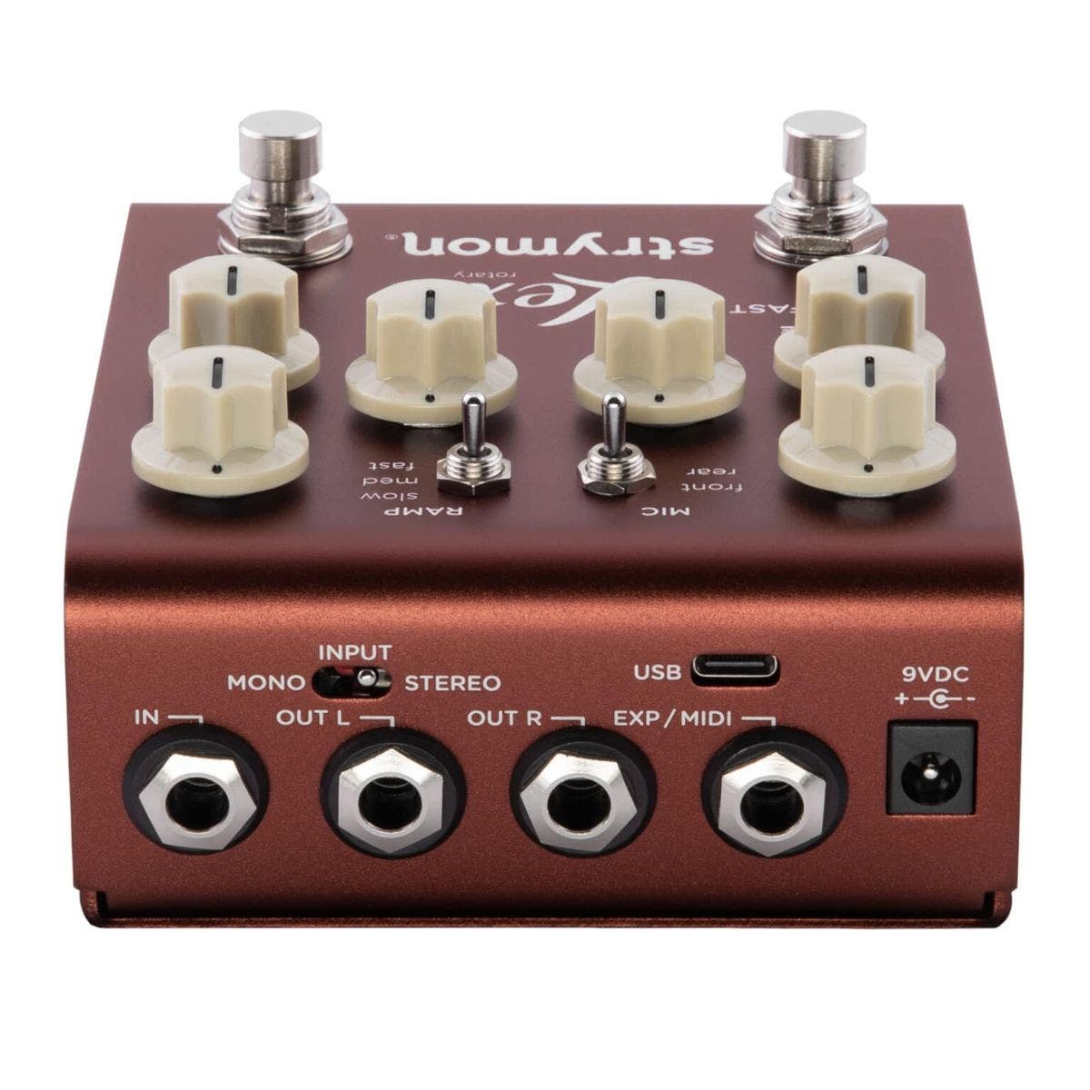 Buy sasku Strymon Lex Rotary Effects Pedal | Sam Ash Music