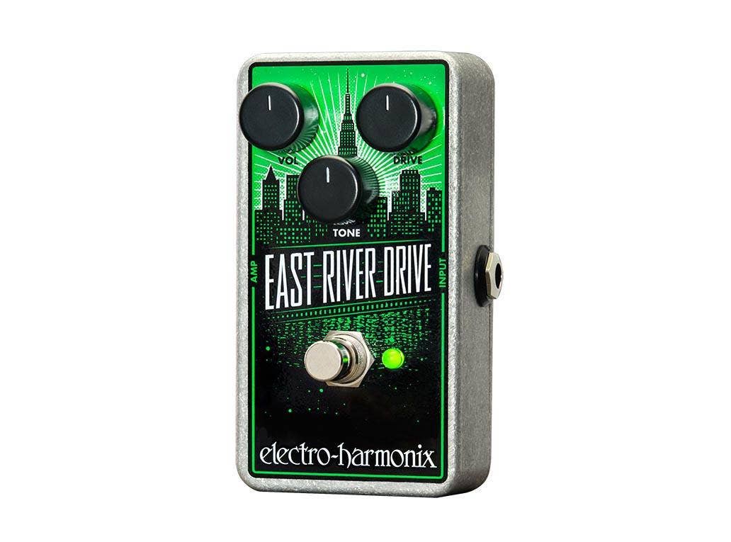 Buy sasku Electro-Harmonix East River Drive Overdrive Pedal | Sam