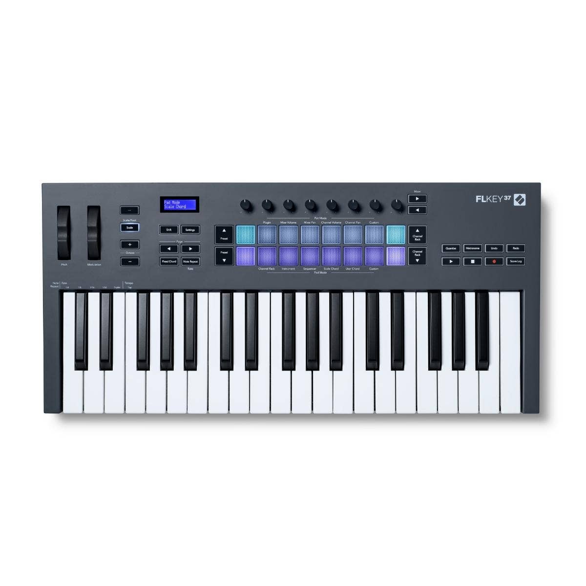 Buy sasku Novation FL Key37 MIDI Keyboard Controller | Sam Ash Music