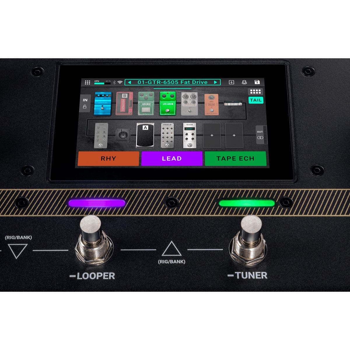Buy sasku HeadRush Flex Prime Multi-FX Processor | Sam Ash Music