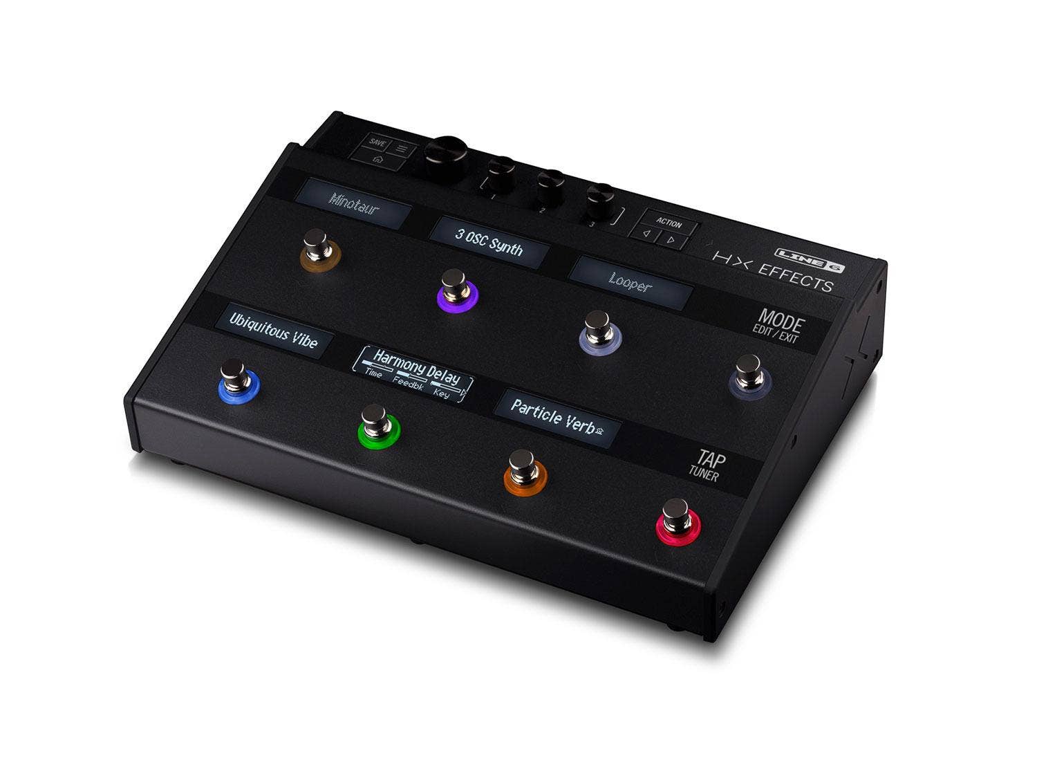 Buy sasku Line 6 HX Effects Guitar Multi-Effects Pedal | Sam Ash Music