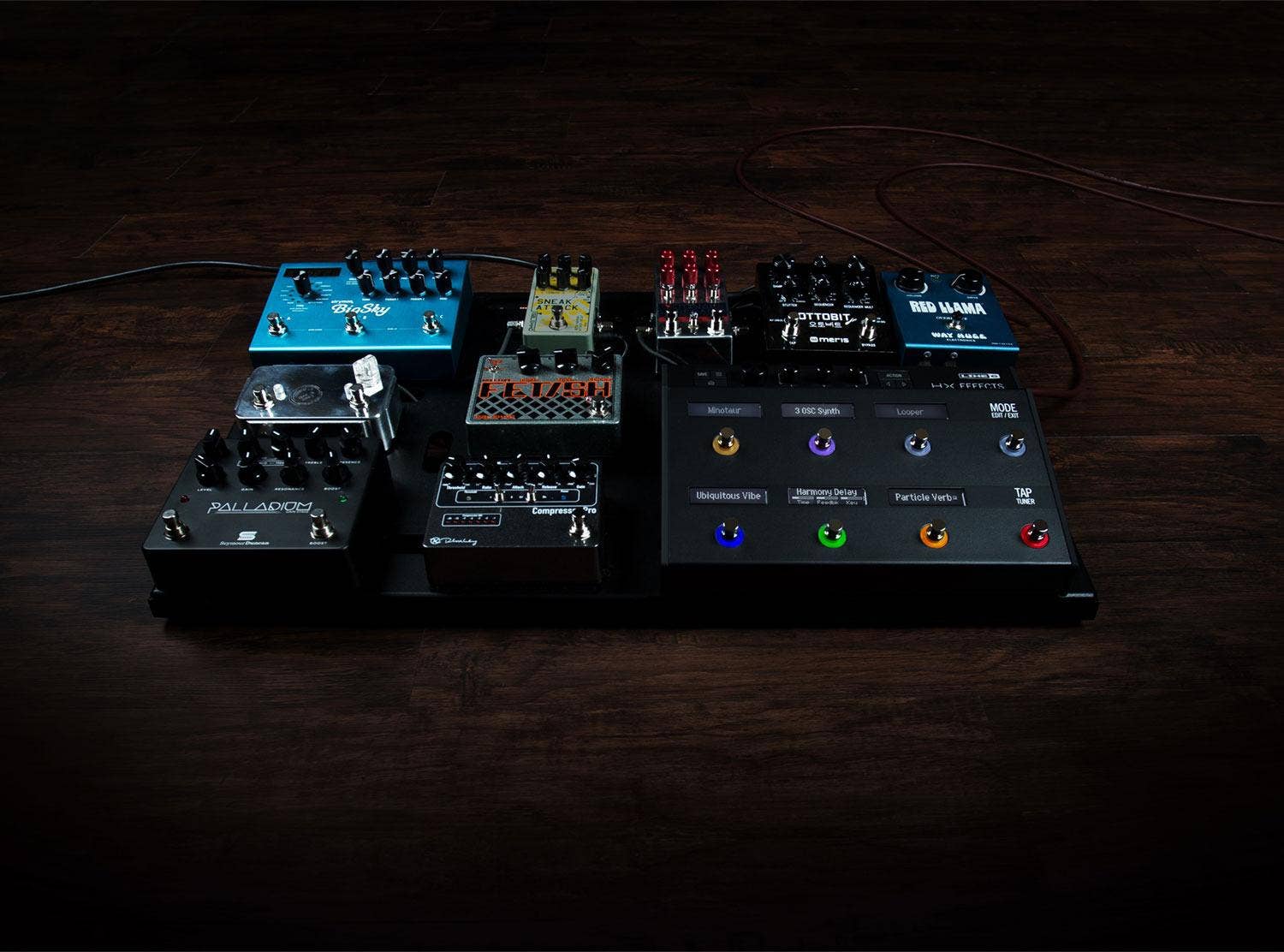 Buy sasku Line 6 HX Effects Guitar Multi-Effects Pedal | Sam Ash Music