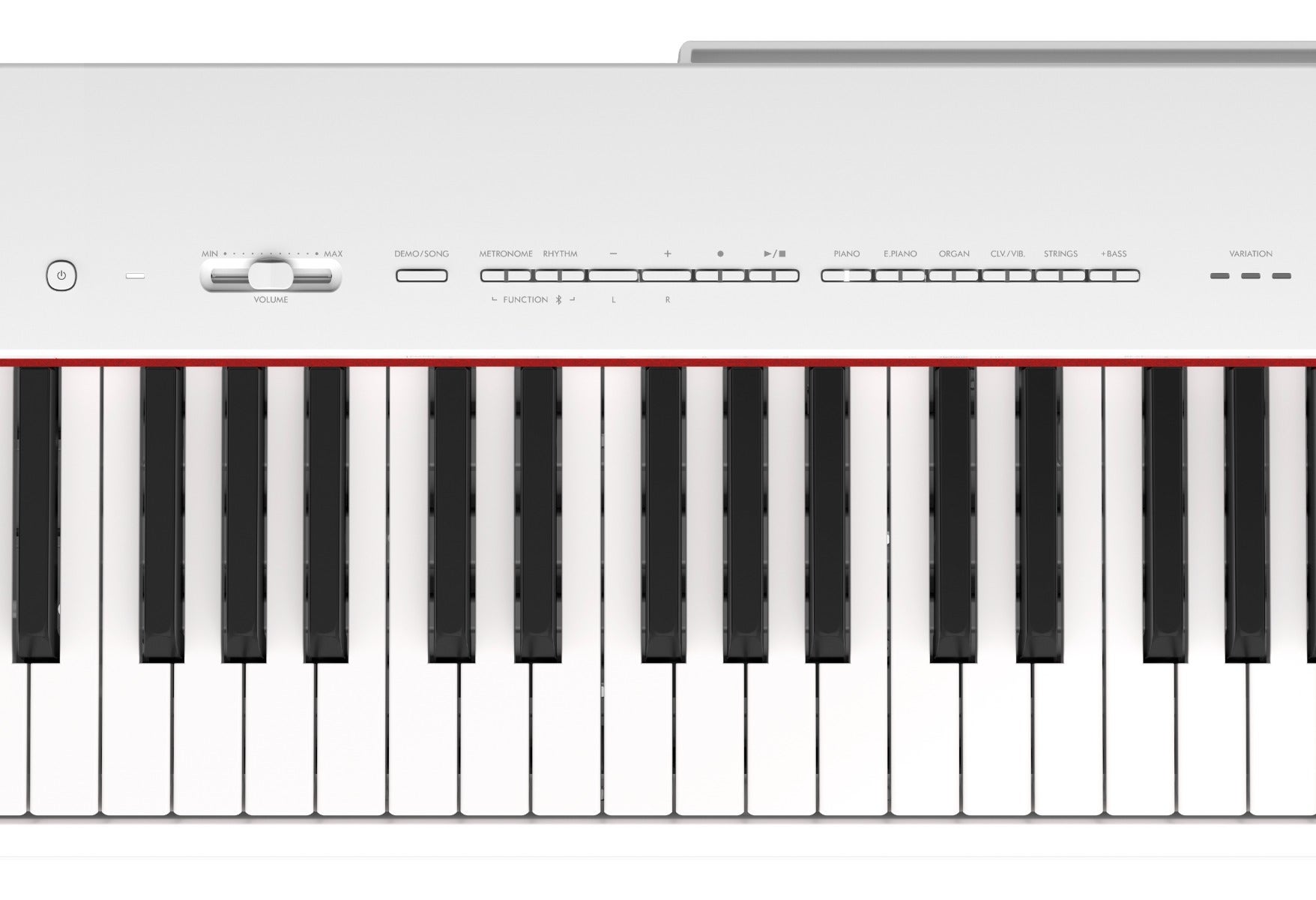 Buy sasku Yamaha P225 88 Key Digital Piano- White | Sam Ash Music