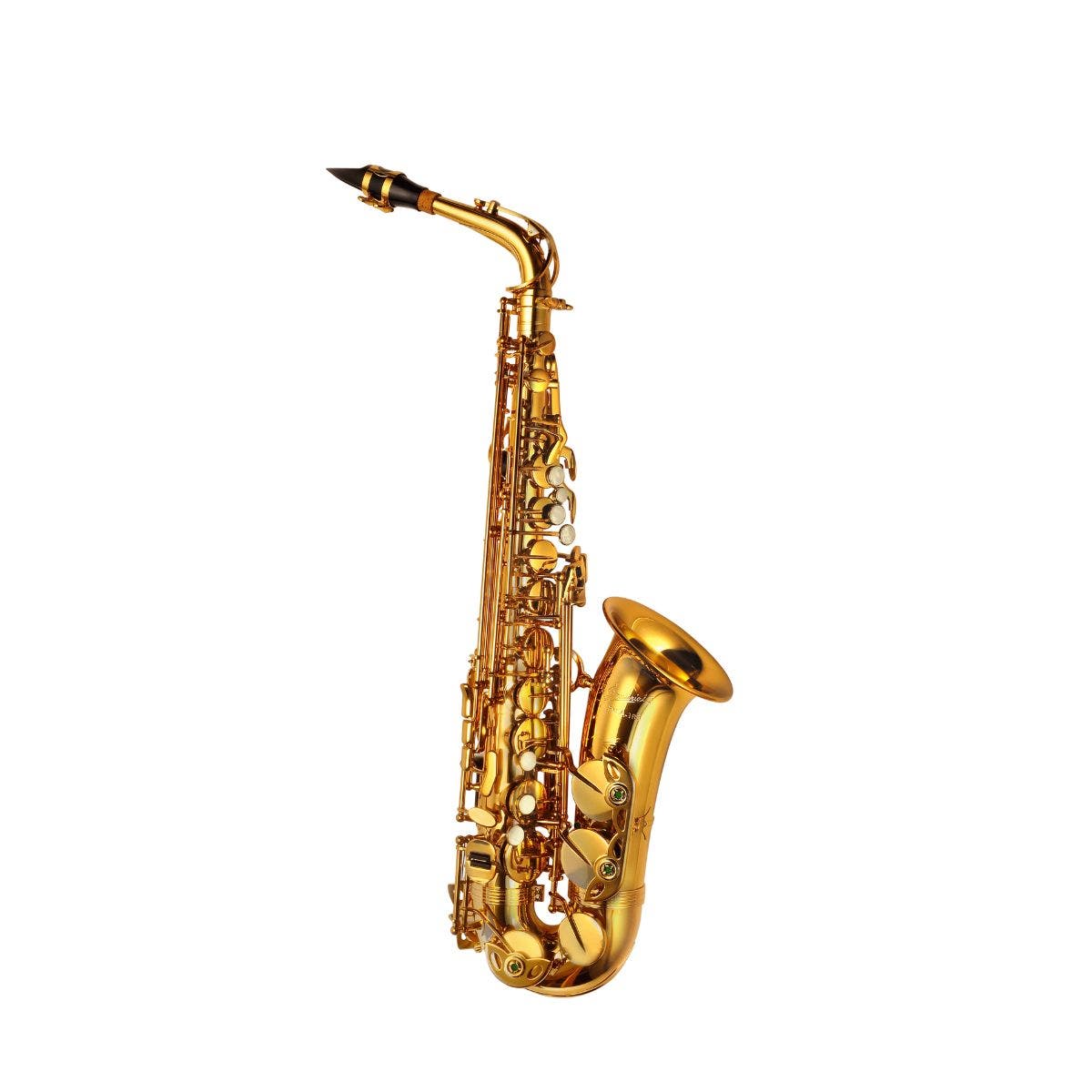 Buy sasku P. Mauriat PMSA-185 Step-Up Alto Saxophone | Sam Ash Music