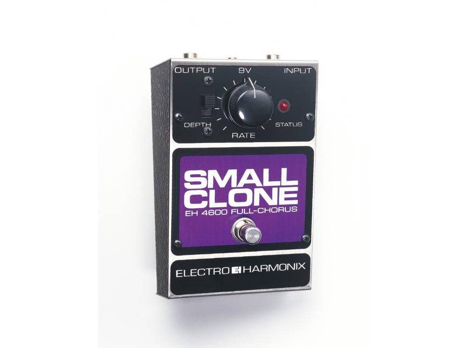 Buy sasku Electro-Harmonix Small Clone Analog Chorus Guitar Effect
