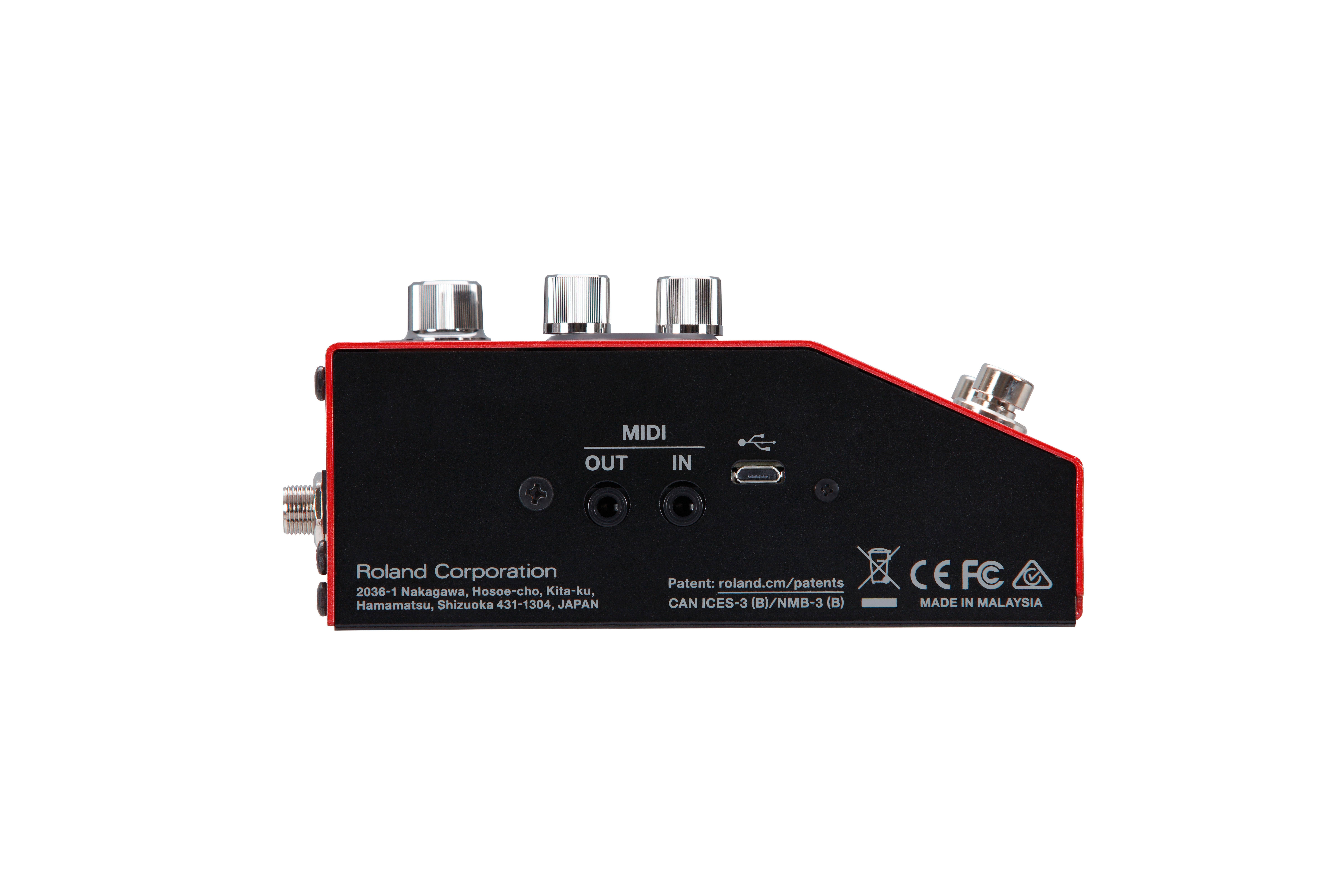 Buy sasku Boss RC-10R Rhythm Loop Station | Sam Ash Music