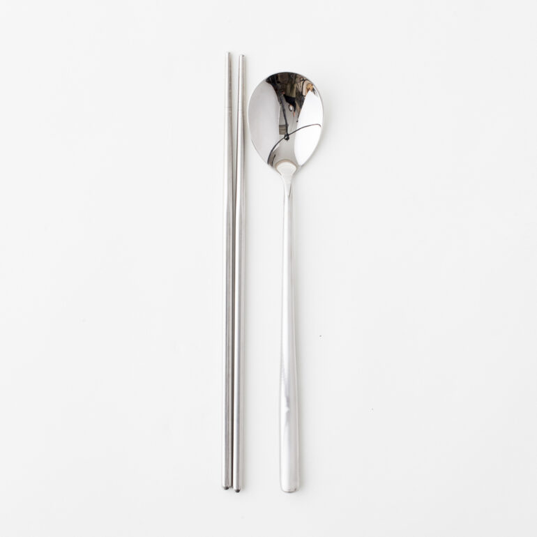 サムゲタンギフトセット(韓国スプーン箸) | 博淑屋｜本場参鶏湯をお