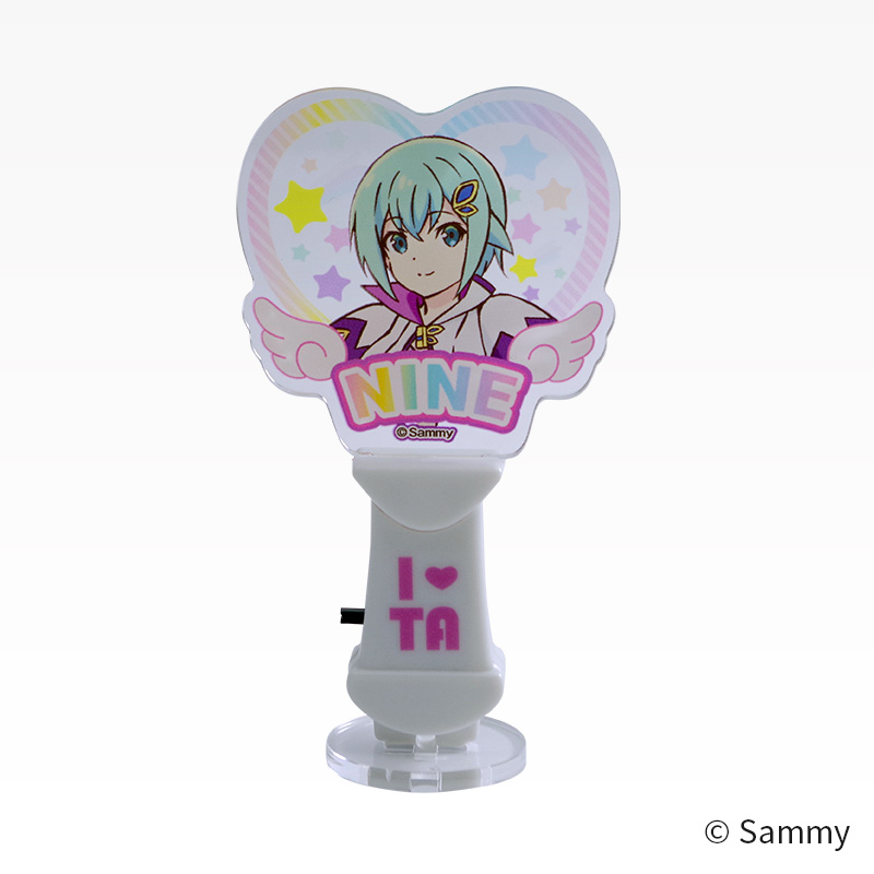 ツインエンジェル アクリルミニペンライト ナイン