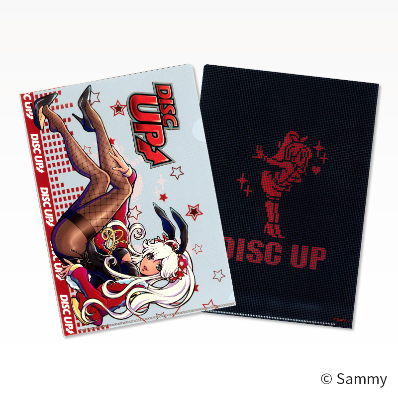 DISC UPシリーズ | サミー商店オンライン