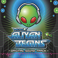 パチスロ エイリヤン ビギンズ Original Sound Track｜サントラ