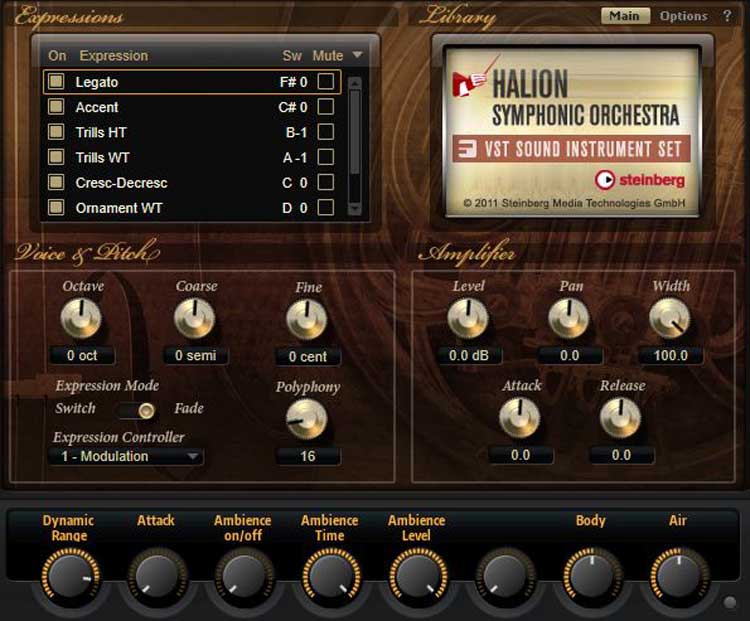 Review: Absolute 4 Bundle by Steinberg - Sample Library Review