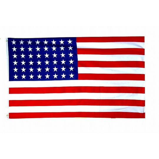 星条旗（WW2/48星タイプ） 商品詳細｜サムズミリタリ屋｜東京都北区東