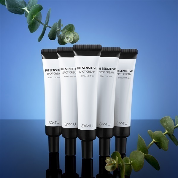 SAM'U PHセンシティブスポットクリームの詳細ページ | SAM'U（サミュ）