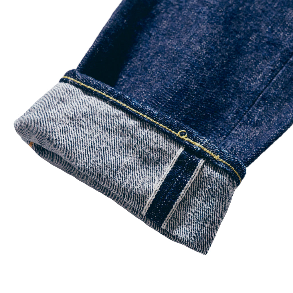 S511XX19ozⅡ 19oz Slim Tapered – SAMURAI JEANS ONLINE STORE