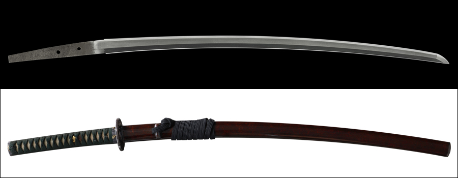 太刀 盛助（大宮） Tachi:Morisuke