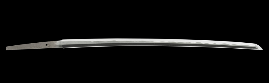 太刀 和泉守藤原国貞(井上真改代作代銘) Katana:Izuminokami