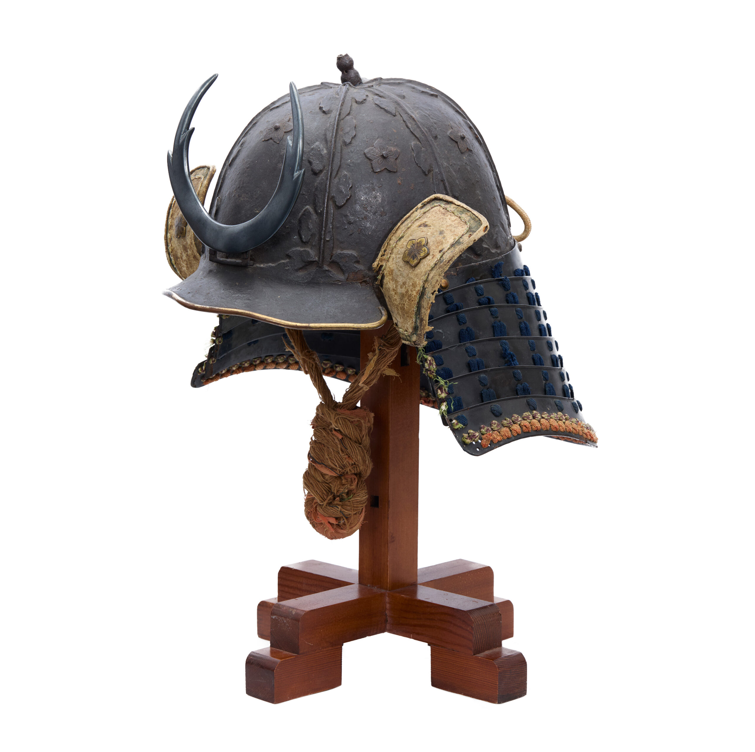 Antique Helmet(Kabuto) | Samurai Museum Shop