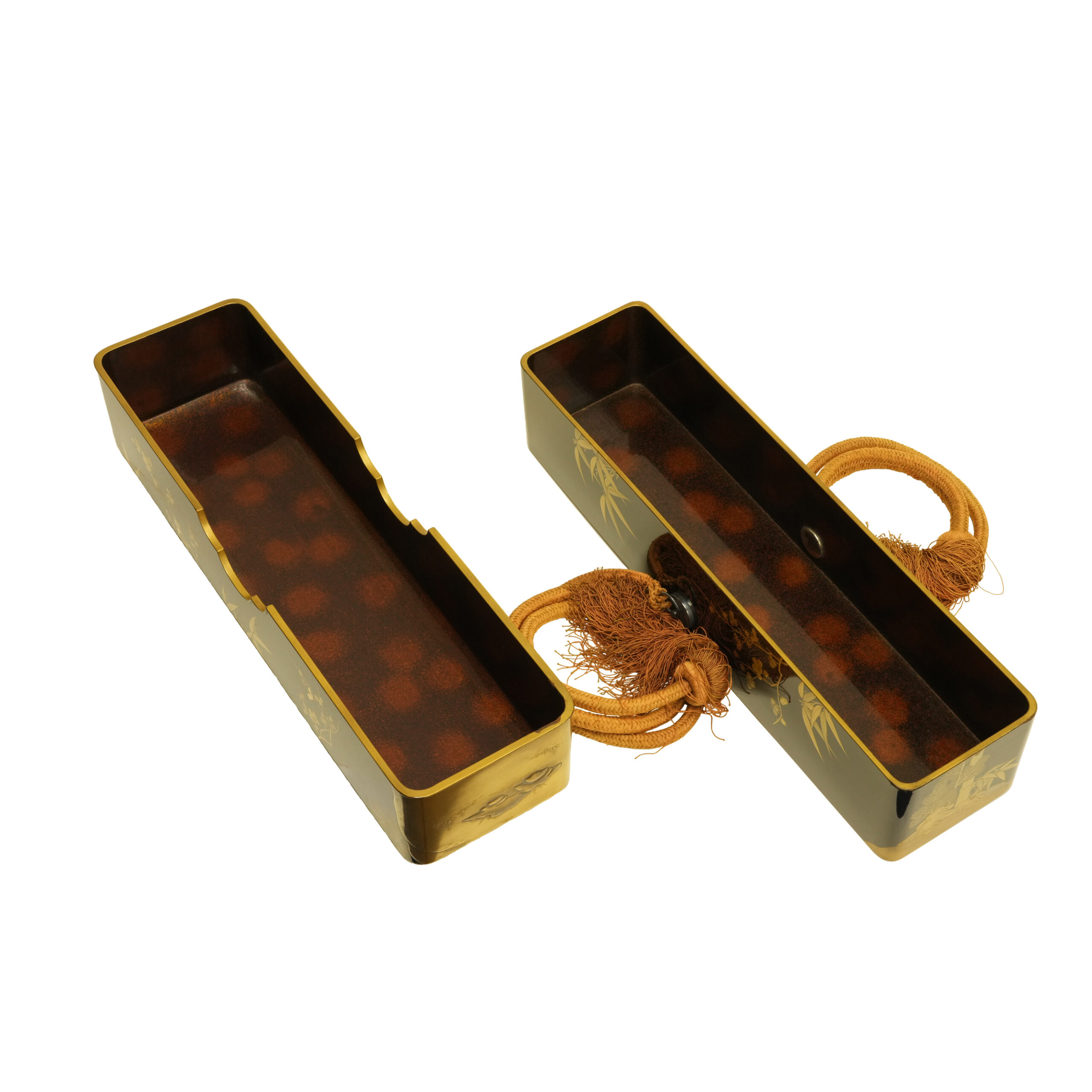 Antique Japanese Sword Box (Katanabako-01) | Samurai Museum Shop