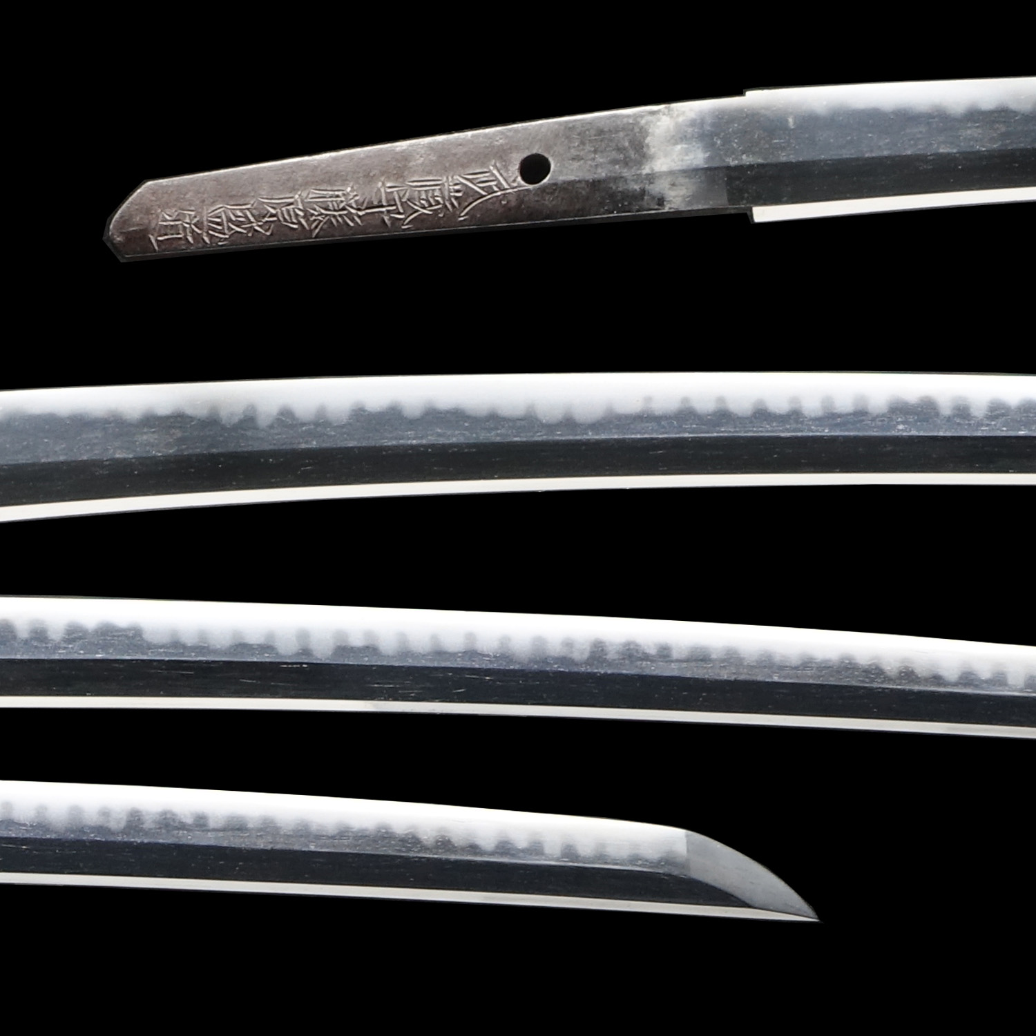 Edo Wakizashi Nihonto Signed by Morimichi | Samurai Museum Shop